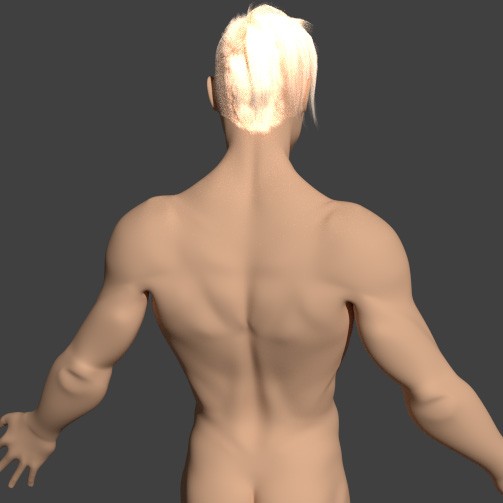 man body topology preview image 3